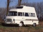 Barkas B1000-1 Westfalia 1991 года
